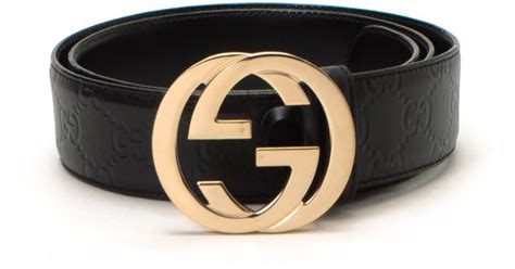 vintage gucci belts for women